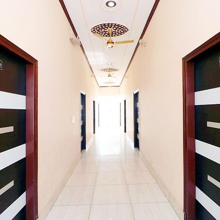 Hotel O Pushp Vatika Bhiwani Exterior foto