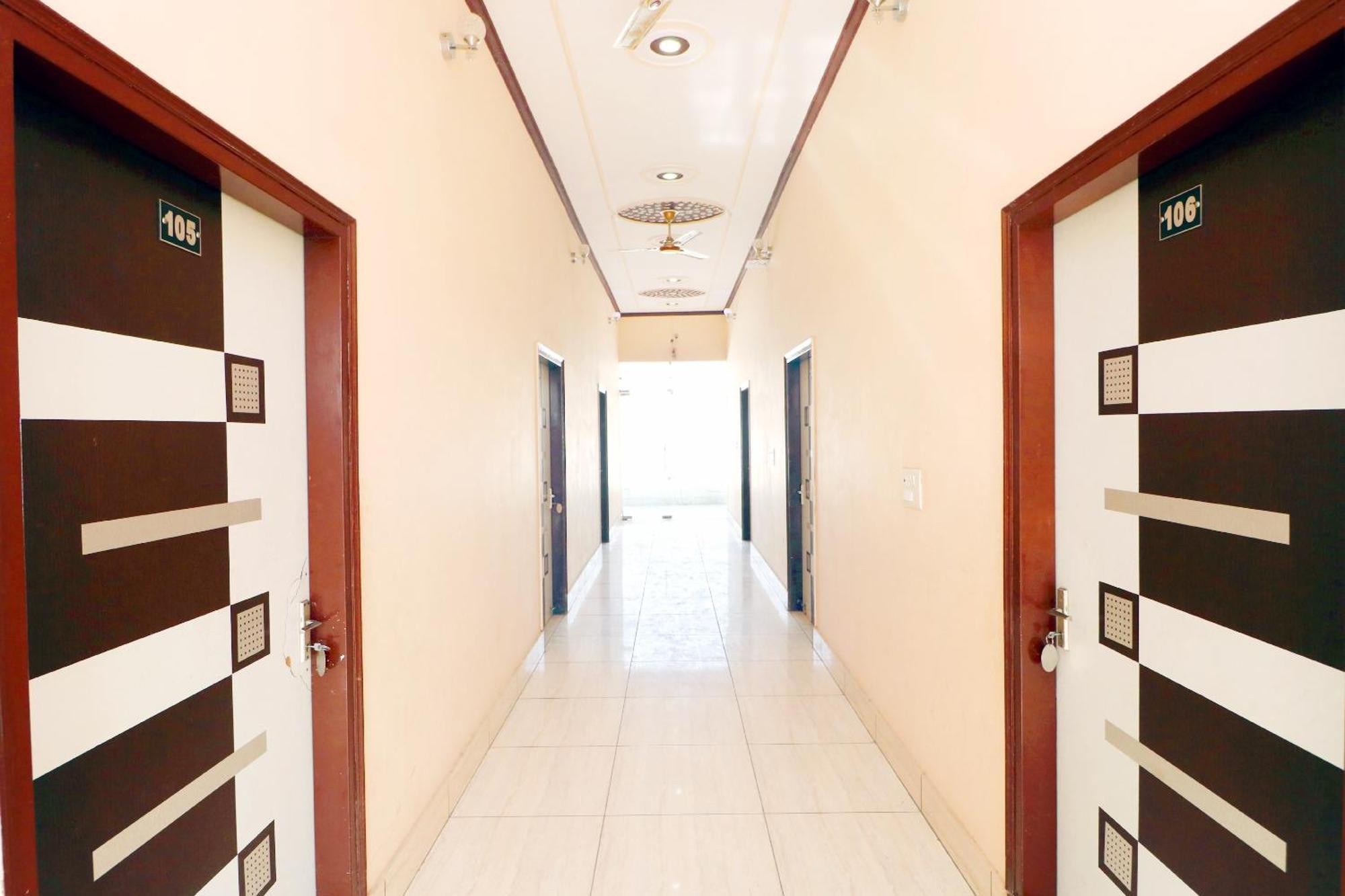 Hotel O Pushp Vatika Bhiwani Exterior foto