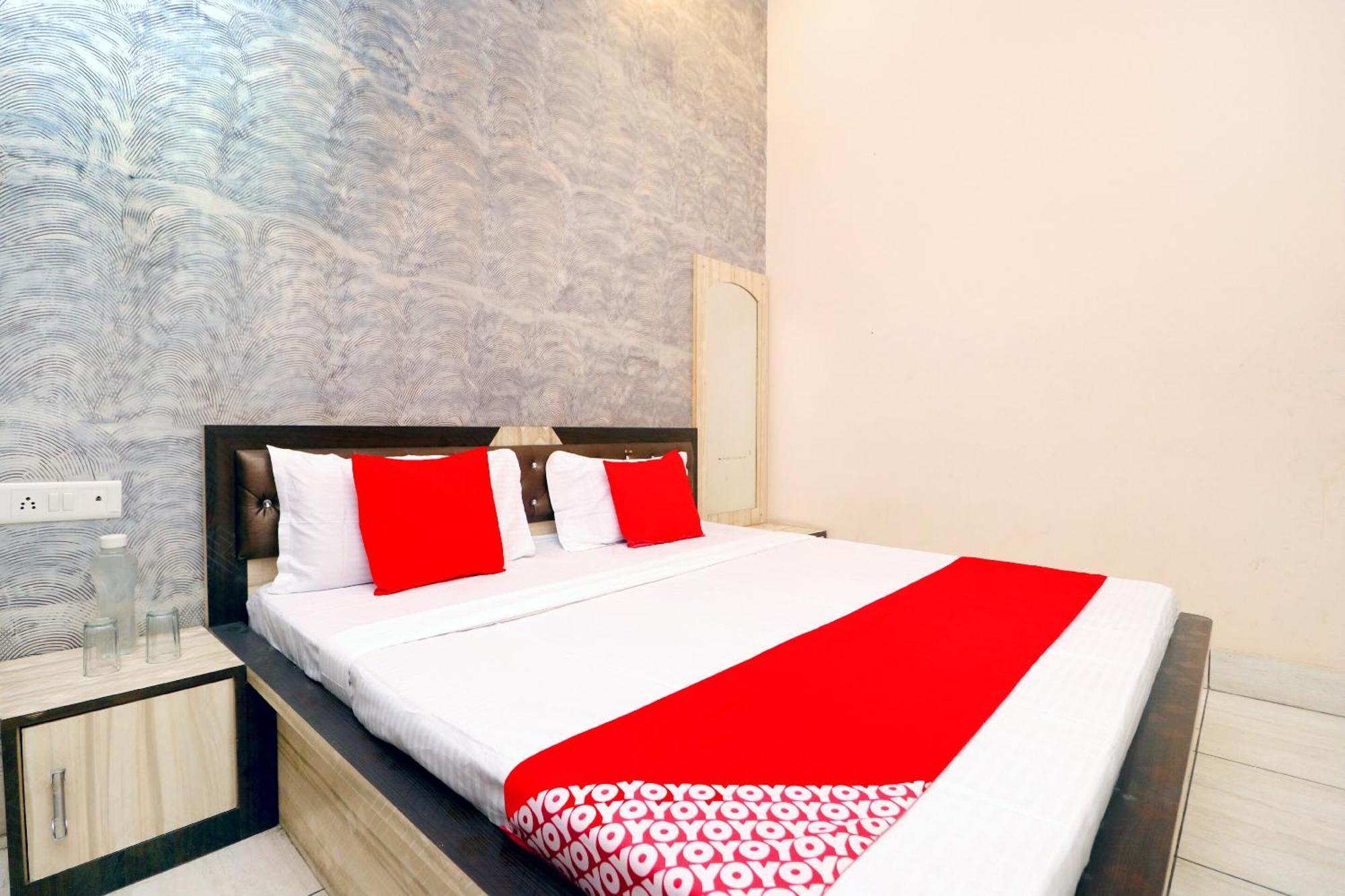 Hotel O Pushp Vatika Bhiwani Exterior foto