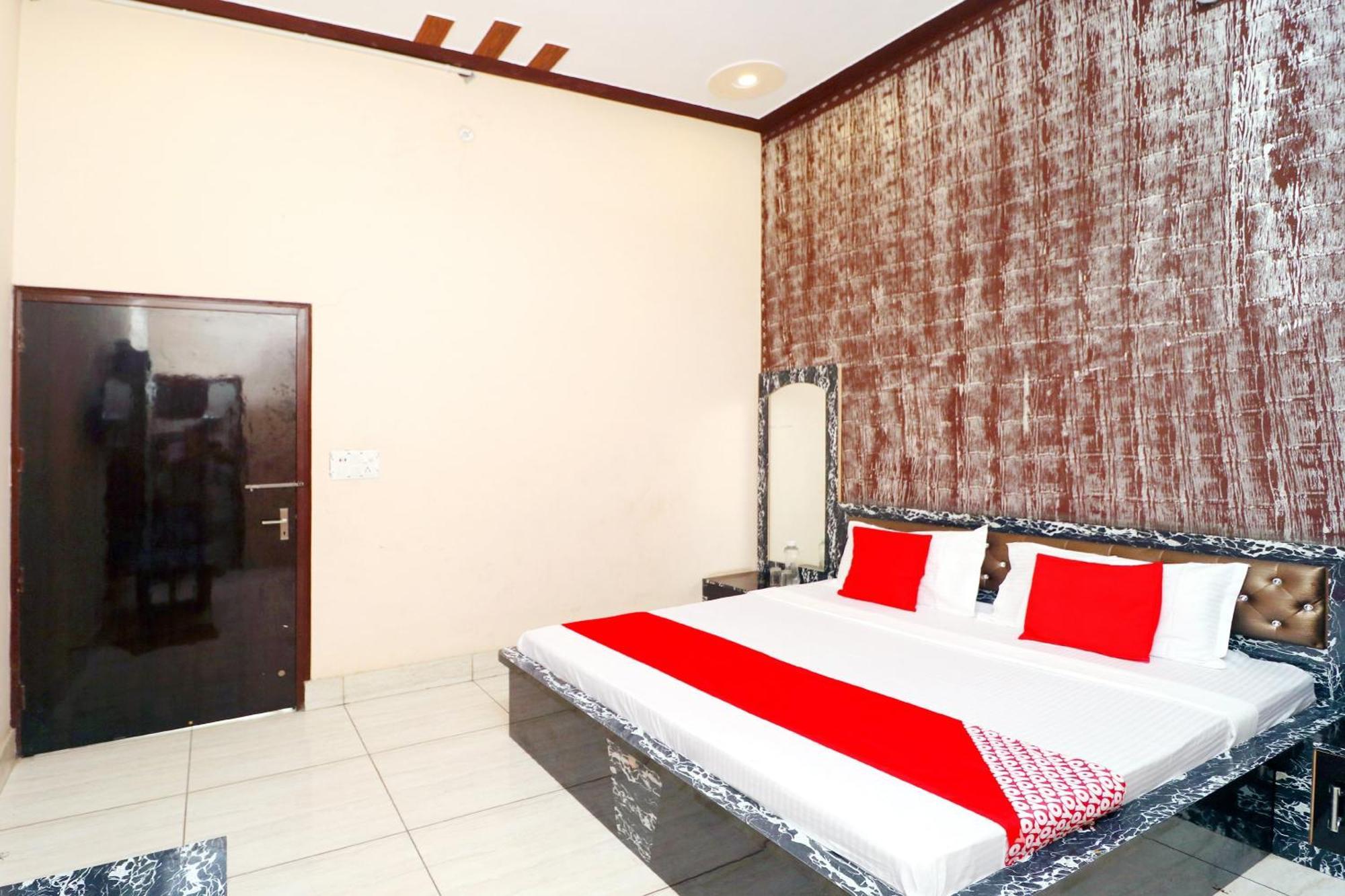 Hotel O Pushp Vatika Bhiwani Exterior foto